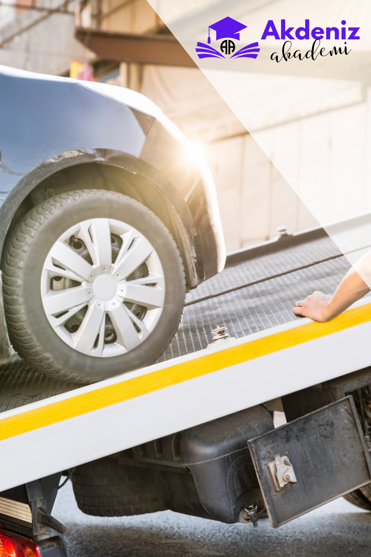 ARAÇ KURTARMA ÇEKME EĞİTİMİ